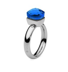 Кольцо Firenze capri, 19 мм. 611995 BL/S Qudo