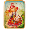 ШК-65/14 Шкатулка "Красная шапочка" исп. Данченко