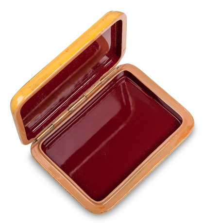 ШК-65/14 Шкатулка "Красная шапочка" исп. Данченко