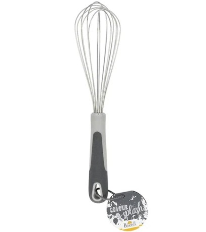 Венчик, 27 см. цвет: серый, BIRKMANN