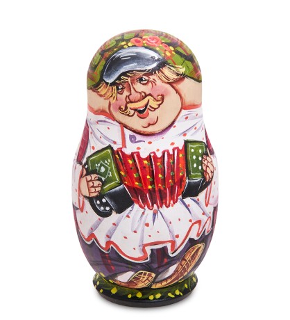 МР-13/ 5-A Матрешка 5м "Семейка Малая"