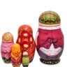 МР-13/ 5-A Матрешка 5м "Семейка Малая"