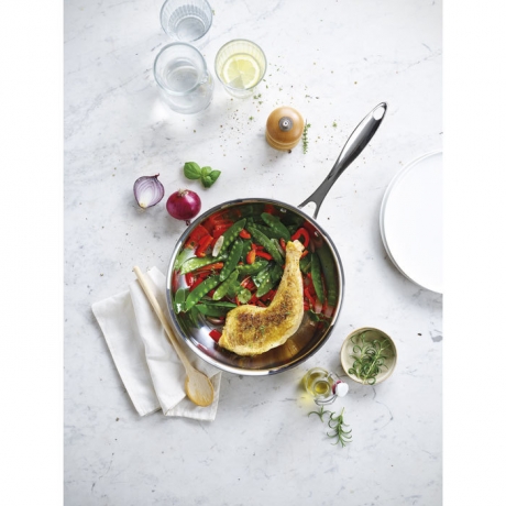 Сковорода, 20 см. CHEF Beka