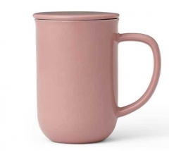 Кружка чайная с ситечком Minima™ 500 мл. чайная роза Viva Scandinavia