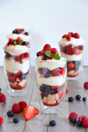 Набор бокалов "Латте макиато Рим" Coffee, 300 мл, 6 шт. Bloomix