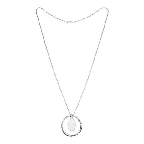 Колье CRYSTAL-MOON OPAL