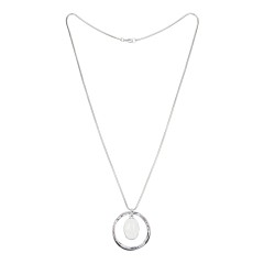 Колье CRYSTAL-MOON OPAL