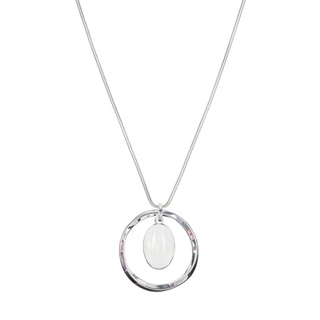 Колье CRYSTAL-MOON OPAL