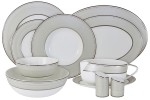 Обеденный сервиз Маренго, 6 перосн, 27 предметов, Emily