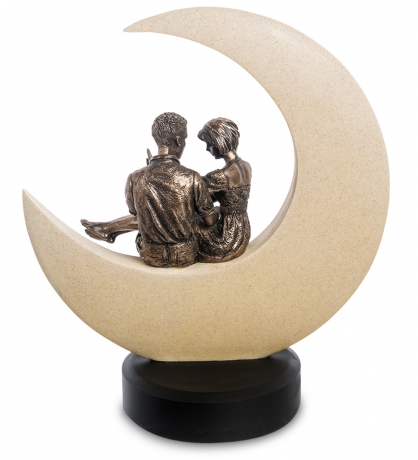 WS-974 Статуэтка "Круг любви"