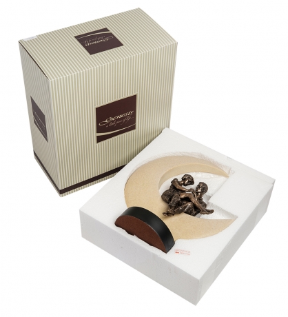 WS-974 Статуэтка "Круг любви"