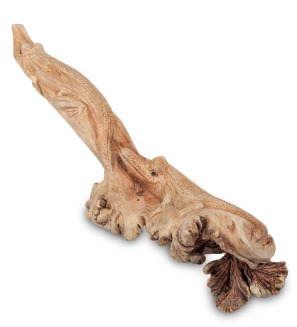 50-026 Статуэтка "Пара крокодилов"