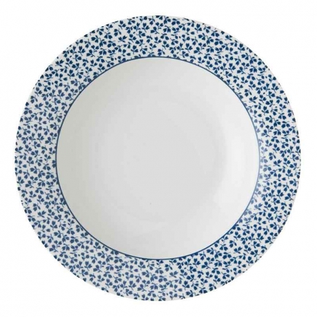 Тарелка глубокая, 22 см. Floris Laura Ashley 