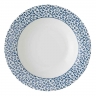 Тарелка глубокая, 22 см. Floris Laura Ashley 