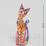 31-026 Фигура "Кот Солнышко" 40 см (о.Бали)