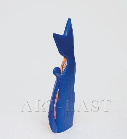 31-026 Фигура "Кот Солнышко" 40 см (о.Бали)