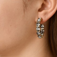 Серьги GRETIA SG GREY