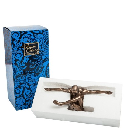 WS-115 Статуэтка "Атлет"