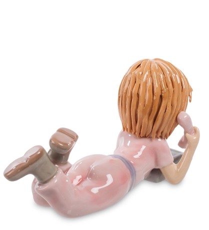 CMS-28/ 3 Фигурка "Девочка" (Pavone)