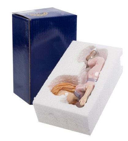 CMS-28/ 3 Фигурка "Девочка" (Pavone)