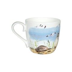 Кружка &quot;Летний Тюлень&quot; Виктория Лоу, 450 мл. Koenitz