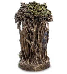 WS-897 Статуэтка "Триединая Богиня - Дева, Мать и Старуха"