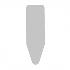 Чехол PerfectFit 135х45 см (D), 2 мм поролона, Металлизированный Brabantia