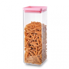 Прямоугольный контейнер (2,5 л), Розовый Brabantia