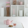 Прямоугольный контейнер (2,5 л), Розовый Brabantia