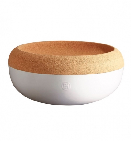 Емкость д/хранения овощей и фруктов, цвет белый, Emile Henry