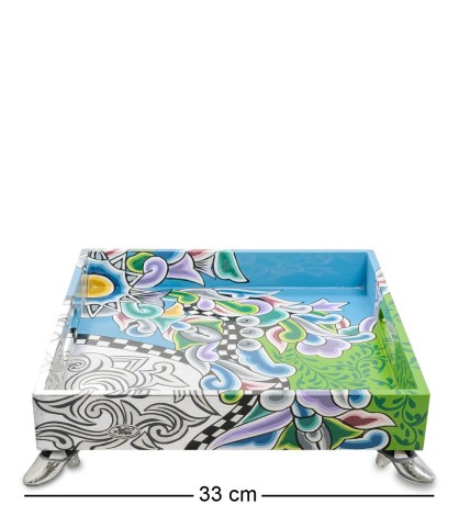 TG-4350 Поднос "Кадис" мал. (Томас Хоффман)