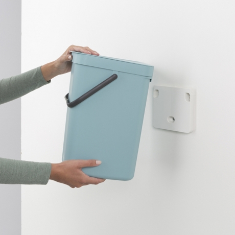 Встраиваемое мусорное ведро Sort & Go (12 л) Brabantia