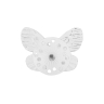 Брошь Бабочка XZ1386.6 R/G Shadore