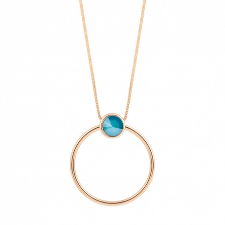 Колье B1611.20 RG Fiore Luna