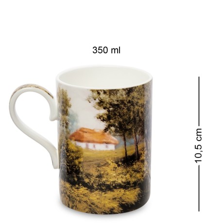 JK-292 Кружка "Хуторок" (Fattoria Pavone)