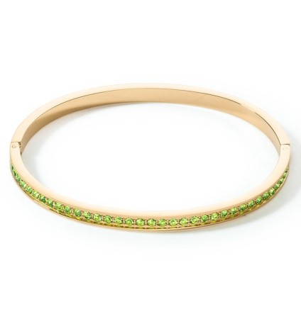Браслет Green-Gold, 19 см. Coeur de Lion