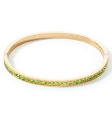 Браслет Green-Gold, 19 см. Coeur de Lion