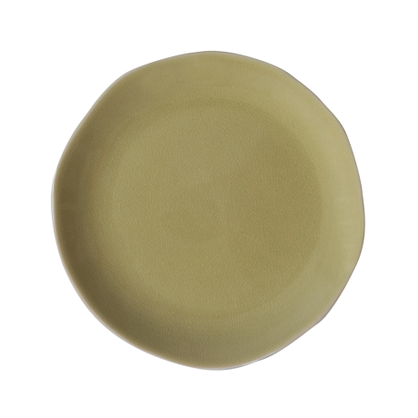 Тарелка, 20 см. цвет жёлтый, MAGUELONE Jars
