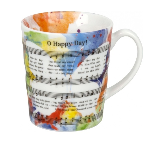 Кружка, 400 мл. "О, счастливый День!" KONITZ