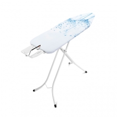 Гладильная доска 124х38 см (B), Цветок хлопка Brabantia