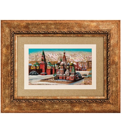 ШК-55/202 Панно "Москва"