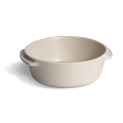 Мини- форма круглая для запекания, 0,6 л. цвет: опал, Solo Emile Henry