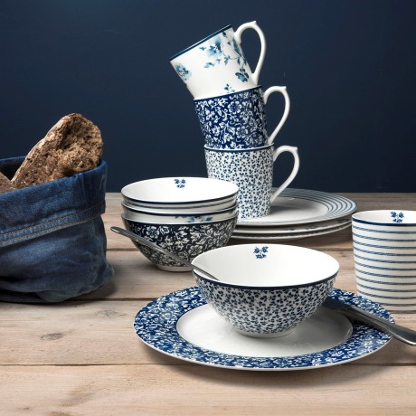 Тарелка, 30 см. Sweet Alyssum Laura Ashley