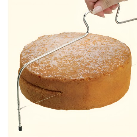 Нож-струна для резки торта Sweetly Does It KC Kitchen Craft