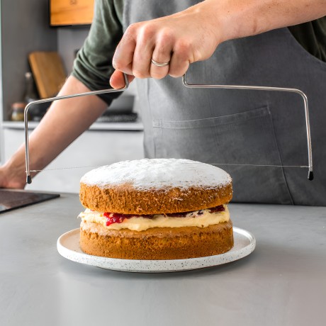 Нож-струна для резки торта Sweetly Does It KC Kitchen Craft