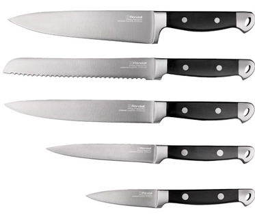 Набор ножей Rondell Spatha