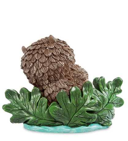 RV-438 Фигурка Сова "Водная прогулка" (W.Stratford)