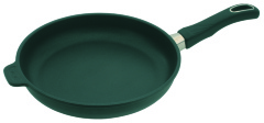 Сковорода низкая со съемной ручкой, 24х4 см. Gastrolux