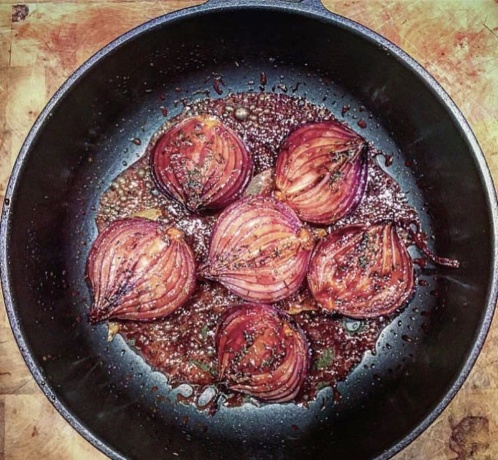 Сковорода низкая со съемной ручкой, 24х4 см. Gastrolux