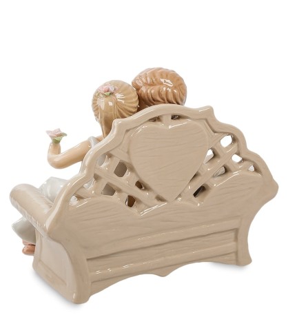 CMS-10/38 Статуэтка "Романтическое свидание" (Pavone)